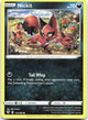 Nickit 112/189 Common Darkness Ablaze Pokemon Near Mint