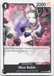 Nico Robin UC The Time of Battle OP16-092 NM