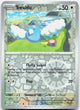 Swablu Reverse Holo Common SV03: Obsidian Flames 169/197 NM