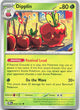 Dipplin 010/131 Uncommon Prismatic Evolutions Pokemon Near Mint