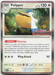 Pelipper - (Prerelease) Holo Promo SV: Scarlet & Violet Promo Cards 022 NM