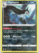 Mightyena 096/189 Rare Astral Radiance Pokemon Reverse Holo Near Mint