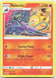 Salazzle 028/202 Uncommon Sword & Shield Pokemon Near Mint