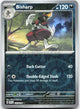 Bisharp Reverse Holo Common SV01: Scarlet & Violet Base Set 133/198 NM
