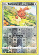 Buneary 144/195 Common Silver Tempest Pokemon Reverse Holo Near Mint