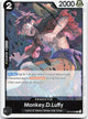 Monkey.D.Luffy (095) Foil R The Time of Battle OP16-095 NM