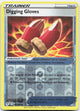 Digging Gloves Reverse Holo Uncommon SWSH07: Evolving Skies 145/203 NM