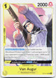 Van Augur UC The Time of Battle OP16-103 NM