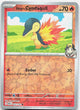 Ethan's Cyndaquil 032/182 Common Destined Rivals Pokemon Near Mint