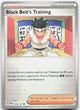 Black Belt's Training - Poke Ball Holo Common SV: Prismatic Evolutions 096/131NM