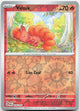 Vulpix 026/167 Common Twilight Masquerade Pokemon Reverse Holo Near Mint