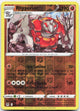 Rhyperior Reverse Holo Rare SWSH11: Lost Origin 091/196 NM