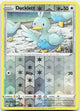 Ducklett 148/189 Common Darkness Ablaze Pokemon Reverse Holo Near Mint