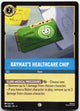 Baymax's Healthcare Chip Common Azurite Sea 166/204 NM