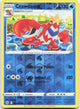 Crawdaunt 033/172 Uncommon Brilliant Stars Pokemon Reverse Holo Near Mint