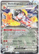 Skeledirge ex 137/182 Double Rare Paradox Rift Pokemon Holo Near Mint