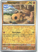 Hippopotas Reverse Holo Common SV10: Destined Rivals 105/182 NM