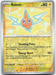 Rotom Reverse Holo Common SV08: Surging Sparks 061/191 NM
