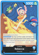 Rebecca () L Adventure on Kami's Island OP15-039 NM