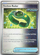 Techno Radar (Poke Ball Pattern) 130/131 Holo Prismatic Evolutions Pokemon NM