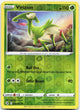 Virizion 015/264 Rare Fusion Strike Pokemon Reverse Holo Near Mint