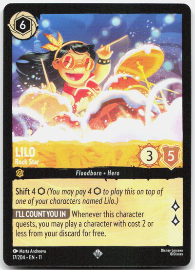 Pluto - Determined Defender Rare Into the Inklands 17/204 NM