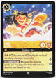 Pluto - Determined Defender Rare Into the Inklands 17/204 NM