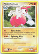 Medicham 32/130 Rare Diamond & Pearl Pokemon Lightly Played