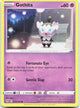 Gothita 073/189 Common Darkness Ablaze Pokemon Near Mint