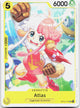 Atlas UC Carrying On His Will: 3rd Anniversary Tournament Cards OP13-101 NM