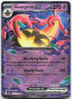 Gourgeist ex 041/086 Double Rare Chaos Rising Pokemon Holo Near Mint