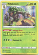 Rillaboom 014/202 Holo Rare Sword & Shield Pokemon Holo Near Mint