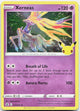 Xerneas 012/025 Rare Celebrations Pokemon Holo Near Mint