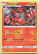 Incineroar (Cracked Ice Holo) 26/149 Holo Rare Deck Exclusives Pokemon HP