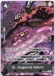 St. Jaygarcia Saturn (Alternate Art) Foil R Carrying On His Will OP13-083 NM