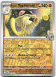 Arven's Toedscruel 110/182 Uncommon Destined Rivals Pokemon Reverse Holo NM