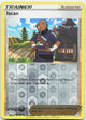 Iscan Reverse Holo Uncommon SWSH11: Lost Origin 158/196 NM