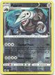 Aggron 089/159 Holo Rare Crown Zenith Pokemon Reverse Holo Near Mint