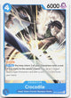 Crocodile UC The Time of Battle OP16-045 NM