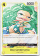 Boa Sandersonia C The Time of Battle OP16-111 NM