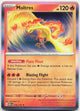 Moltres 146/165 Rare 151 Pokemon Holo Near Mint