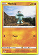 Machop 086/196 Common Lost Origin Pokemon Near Mint