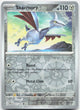 Skarmory Reverse Holo Common SV10: Destined Rivals 141/182 NM
