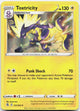 Toxtricity 107/264 Holo Rare Fusion Strike Pokemon Near Mint