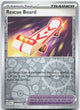 Rescue Board 126/131 Uncommon Prismatic Evolutions Pokemon Reverse Holo NM