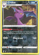 Crobat 091/163 Holo Rare Battle Styles Pokemon Reverse Holo Near Mint