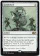 Grindclock 217 Rare Magic 2015 (M15) Magic: The Gathering Lightly Played