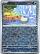 Spheal 1205/007 Gem Pack Volume 5 Pokemon Chinese Near Mint
