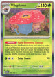 Vileplume 045/165 Rare 151 Pokemon Holo Near Mint