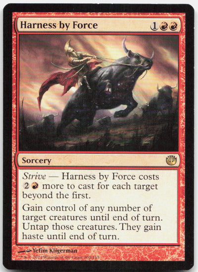 Harness by Force R Journey Into Nyx 100 NM